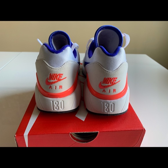 Air Max 180 Ultramarine 7W Brand New - Picture 7 of 13